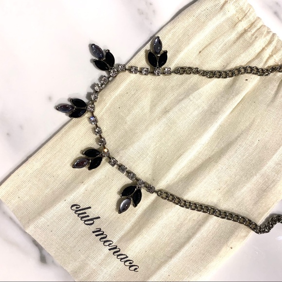 CLUB MONACO - NECKLACE - Picture 5 of 6